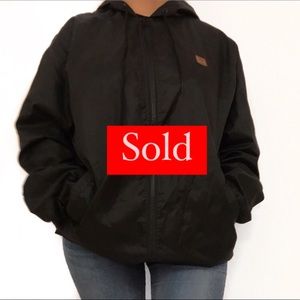 Ekunemik water resistant jacket